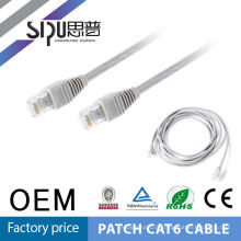 SIPU cat6 patch cable cordon de raccordement 2m 3m 5m rj5 cordon câble cat6
